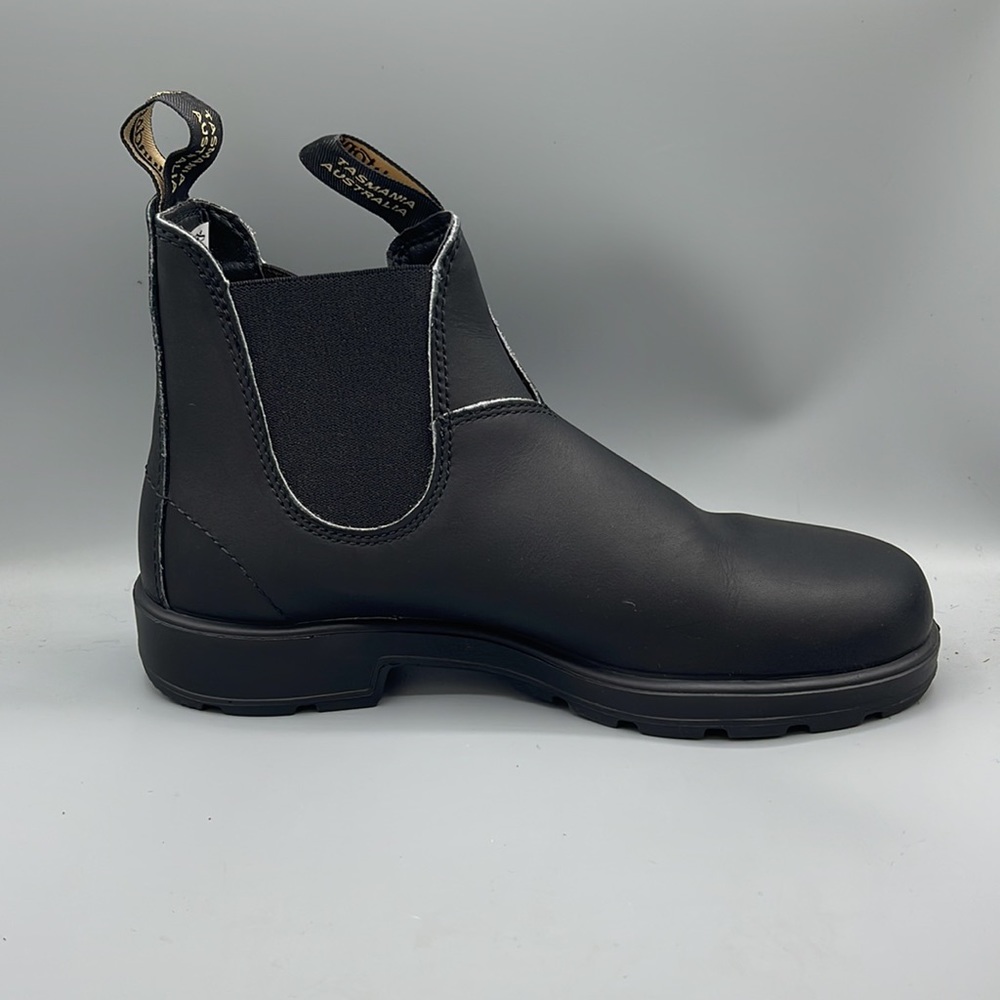 Blundstone 500 black Chelsea boots - Picture 5 of 7